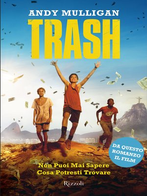 cover image of Trash